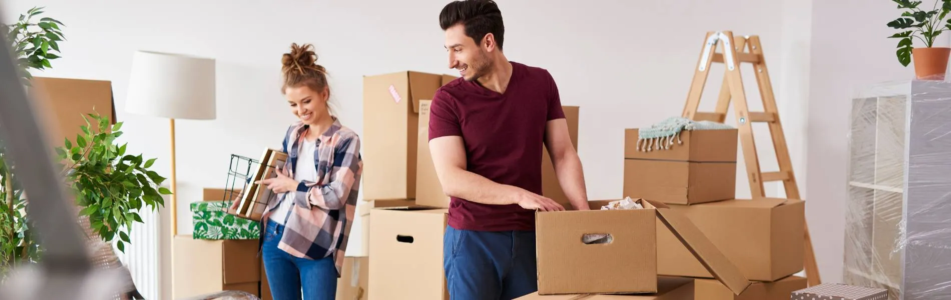 🚚 Umzug von Wiesbaden nach Kaiserslautern - ab 105€ - Profi-Service